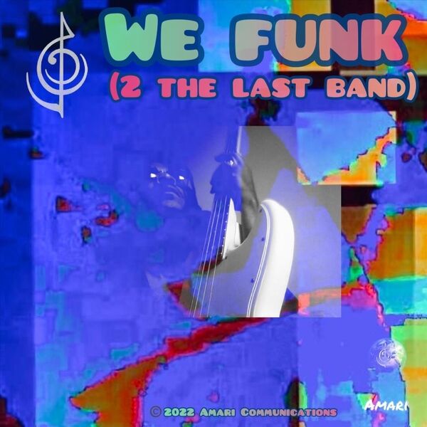 Cover art for We Funk (2 the Last Band)